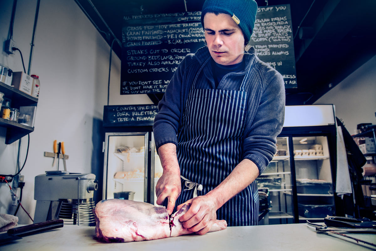 Meatcutter SkilledTradesBC